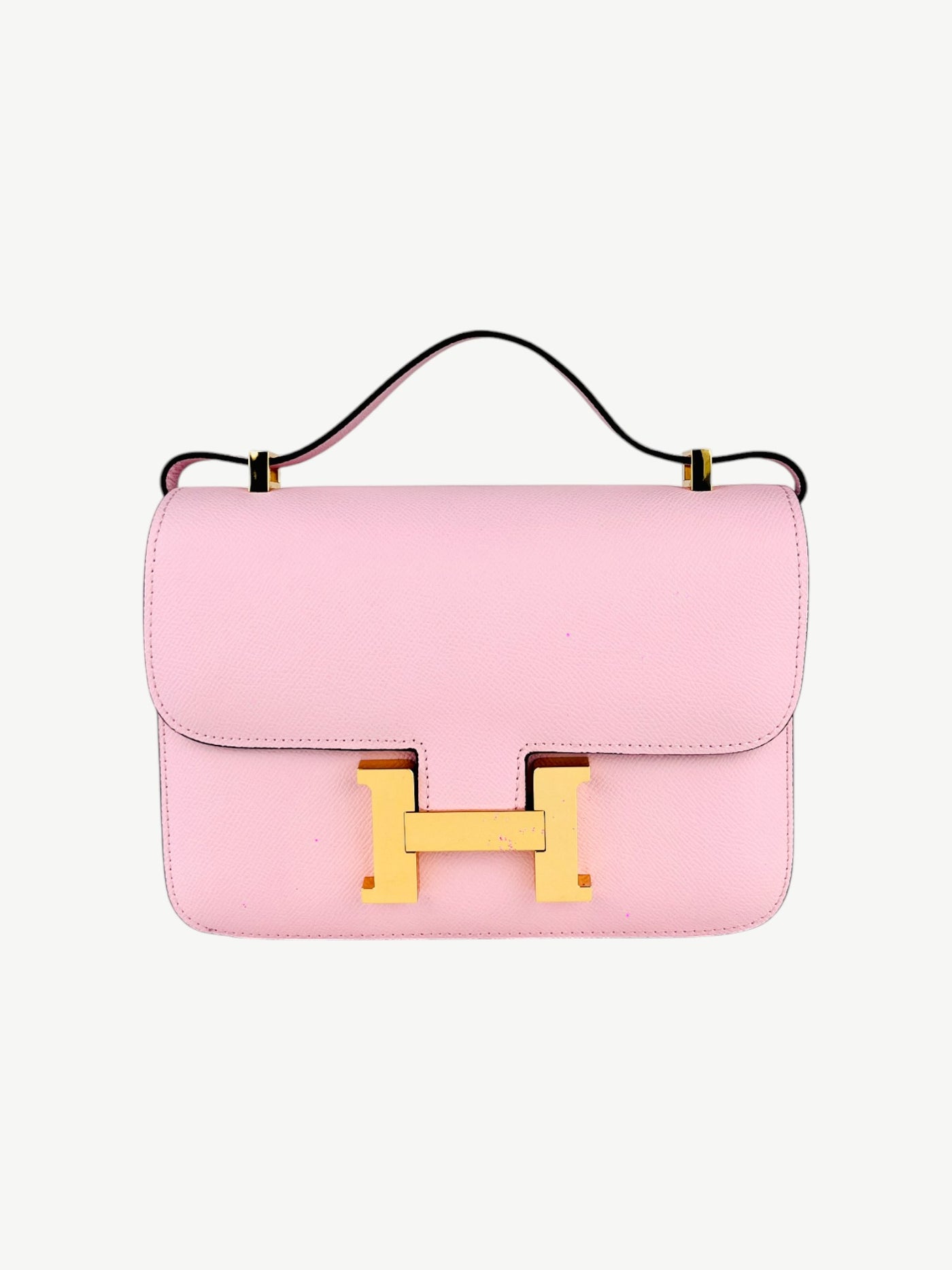 Milie Shoulder Bag in Pure Leather