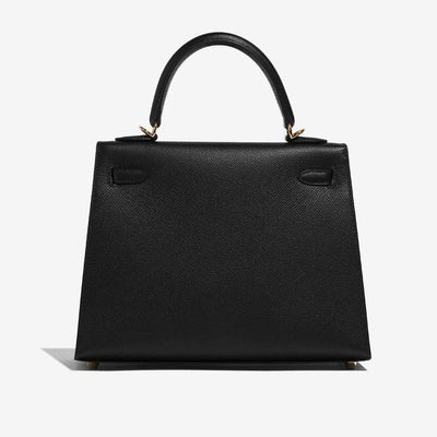 Katherine Bag in Pure Leather 20 cm