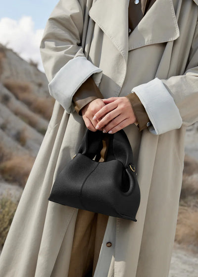 Polina Bag in Pure Leather