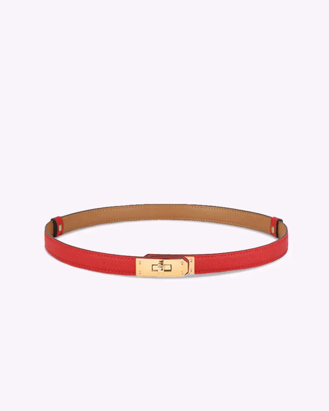 Amelie (Slim Belt) - Pine Drew Lifestyle