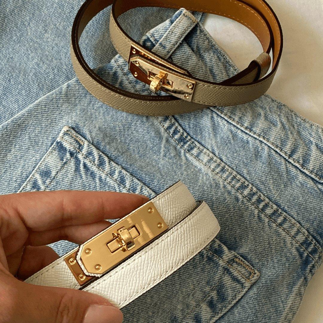 Amelie (Slim Belt) - Pine Drew Lifestyle