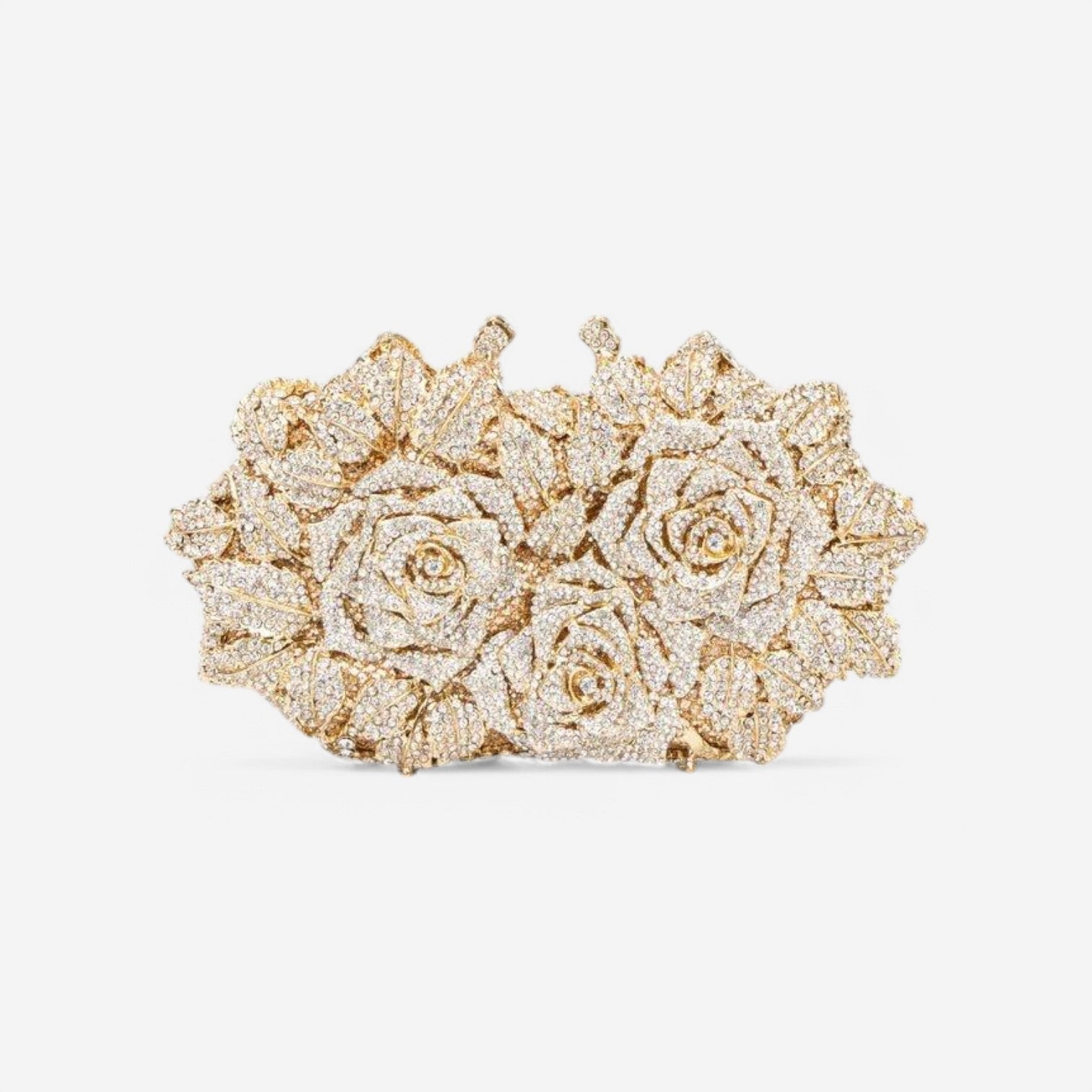 Dianna Rose Diamonds Clutch Bag