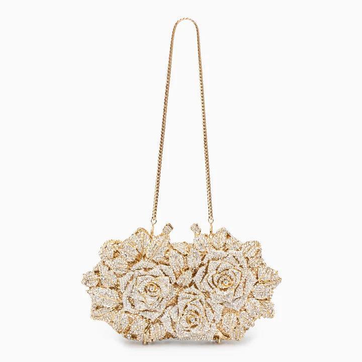 Dianna Rose Diamonds Clutch Bag - Pine Drew Lifestyle