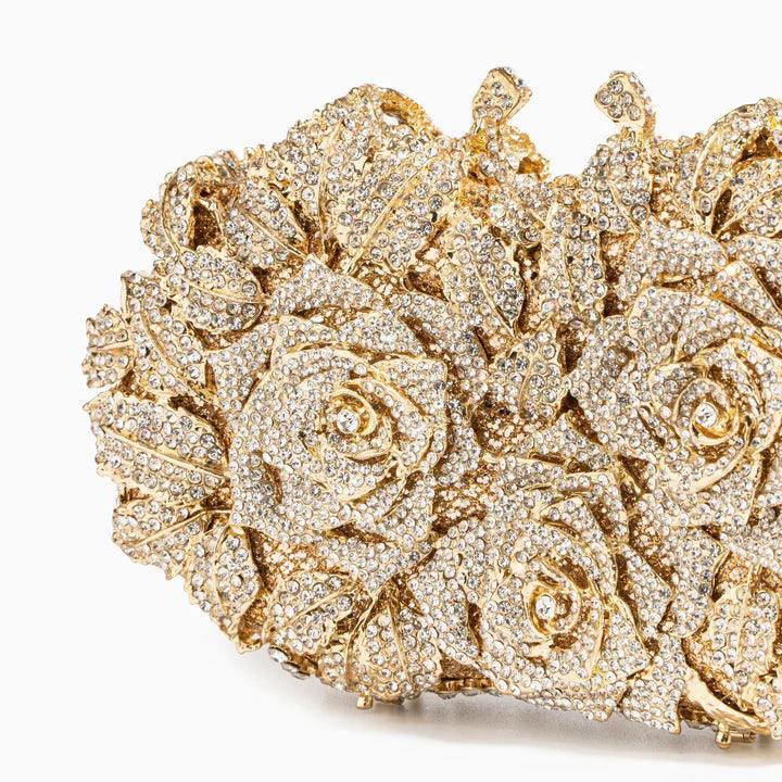 Dianna Rose Diamonds Clutch Bag - Pine Drew Lifestyle