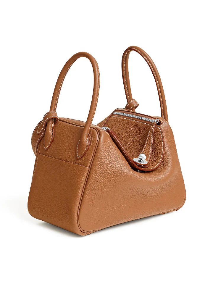 Linda Bag in Pure Leather