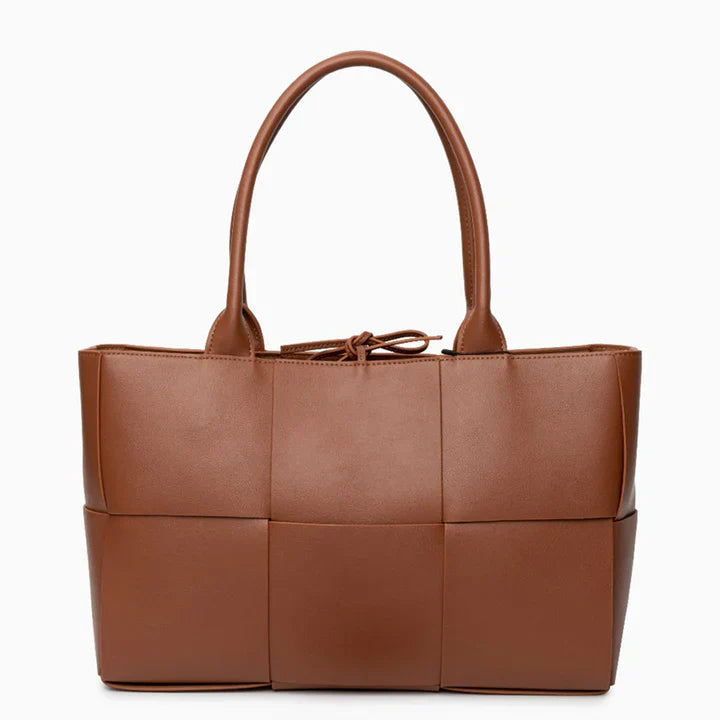 Karine Medium Tote Bag - Pine Drew Lifestyle