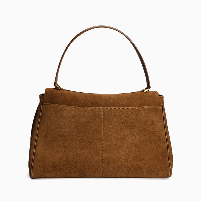 Mona suede bag