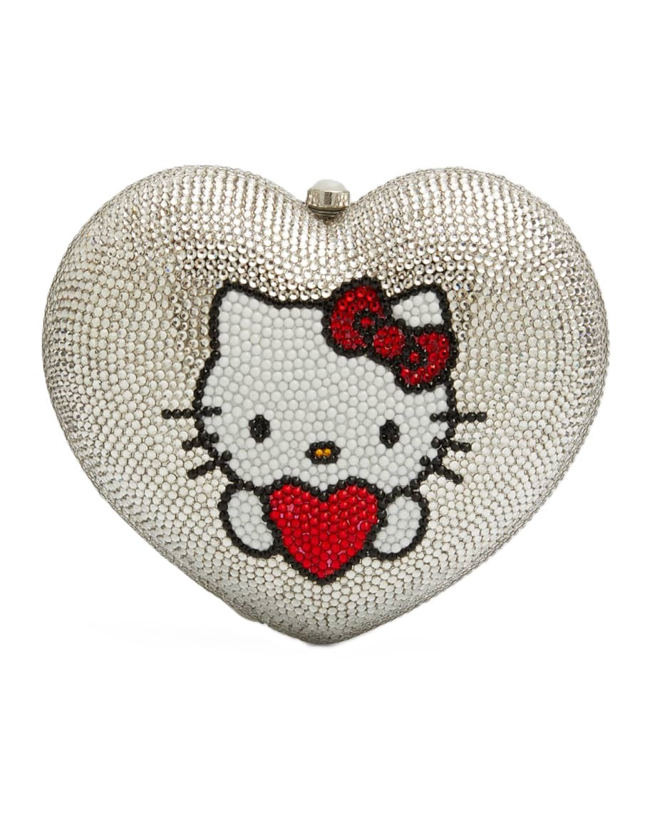 Heartfelt Adorn Hello Kitty Luxe Clutch