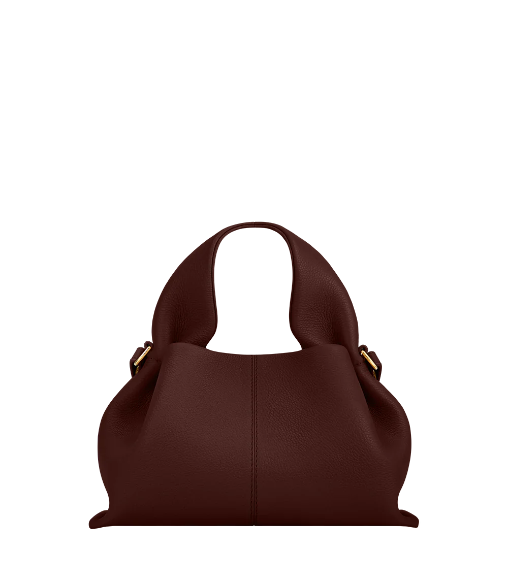 Polina Bag in Pure Leather