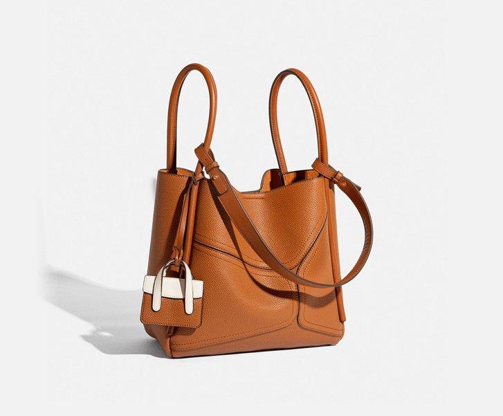 The Becca Tote Bag - Pine Drew Lifestyle