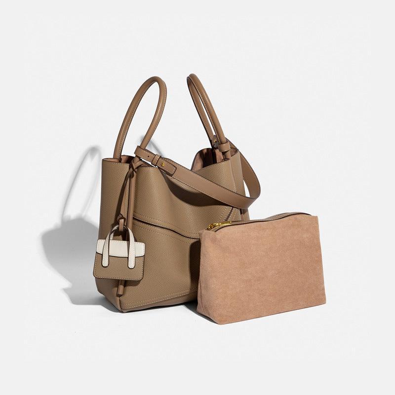 The Becca Tote Bag - Pine Drew Lifestyle