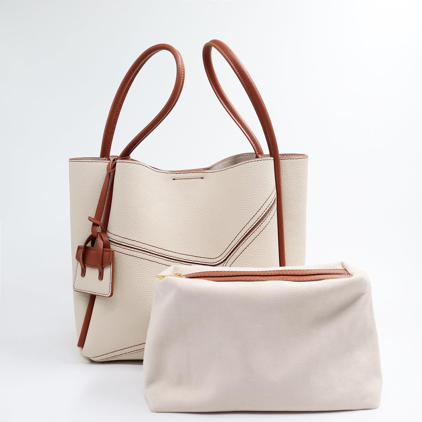 The Becca Tote Bag - Pine Drew Lifestyle