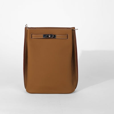 Samuel Handbag in Pure Leather